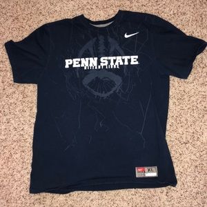 NIKE Penn State regular fit t-shirt